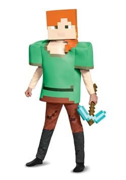 Minecraft Alex Deluxe Costume Child_Update