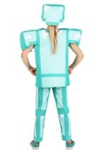 Minecraft Armor Deluxe Child Costume Alt 4