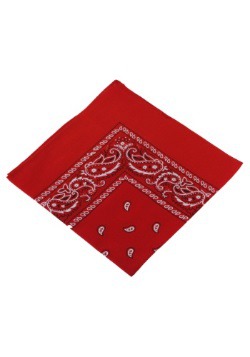 Red Bandana
