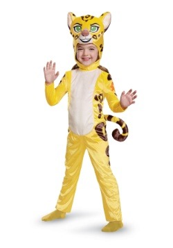 Lion Guard Fuli Classic Kids Costume