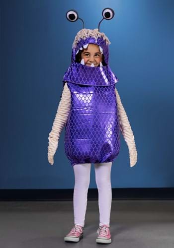 Monster Inc Boo Deluxe Toddler Costume
