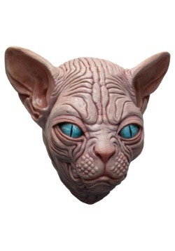 Adult Sphynx Cat Mask
