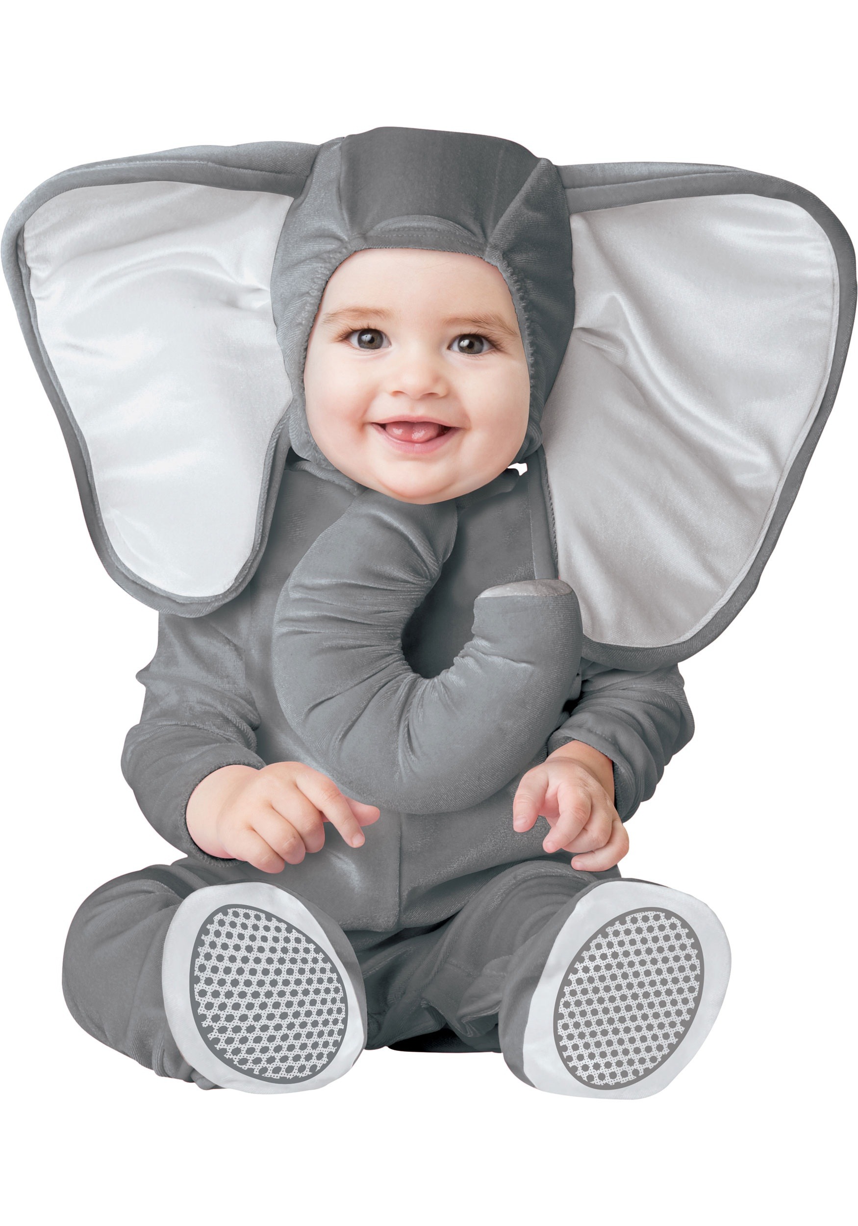 baby elephant costume newborn