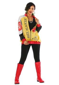QUEEN OF POP MADONNA COSTUME Pop Star Fancy Dress Party Costume Outfit 3149 