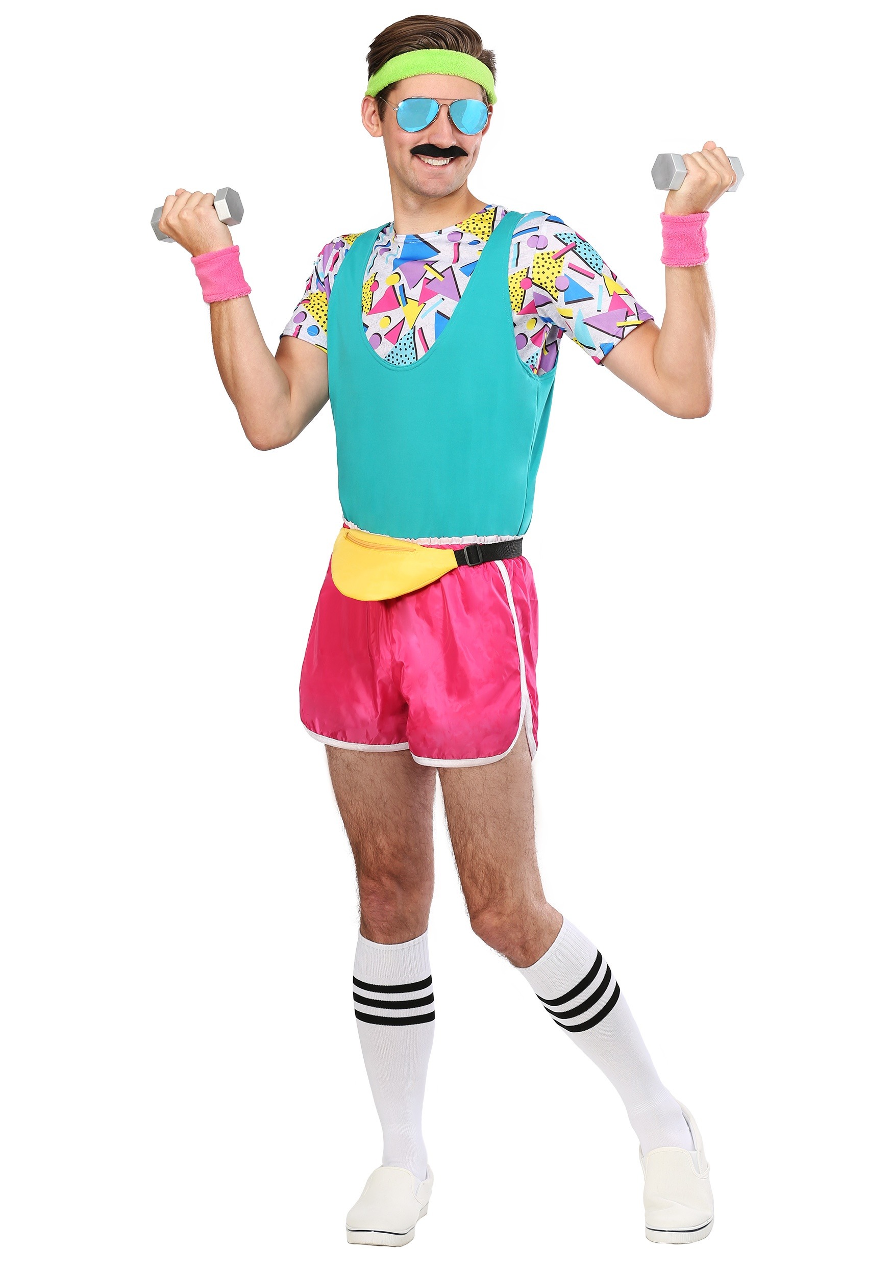 80s 2025 costumes men