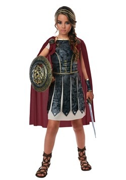 Fearless Gladiator Girls Costume-update1