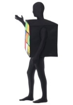 Adult Rubiks Cube Costume Alt 1