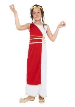 Roman Girls Costume