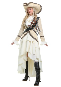 Captivating Pirate Womens Plus Size Costume