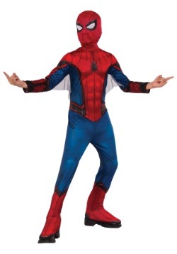 Classic Spiderman Costume