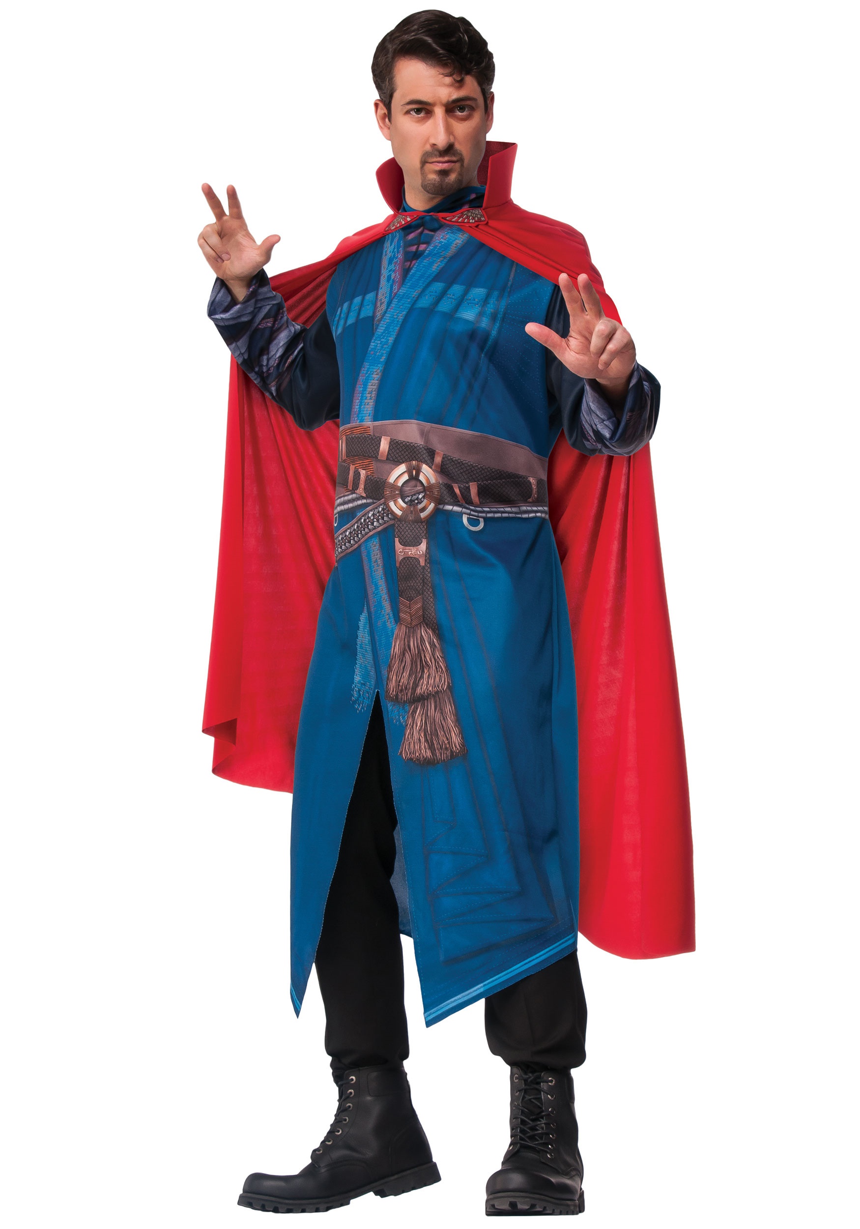 Adult Doctor Strange Eco Cloak Costume