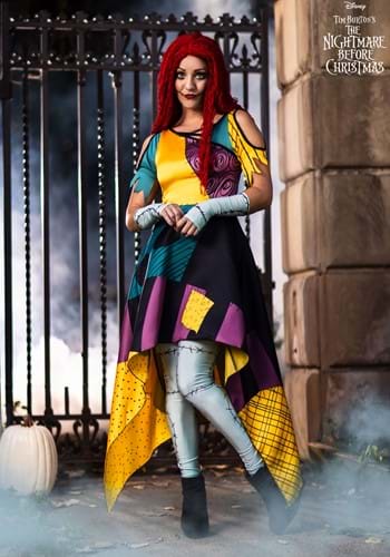 Sally Prestige Adult Costume from Nightmare Before Christmas
