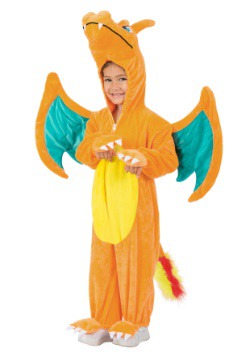 Pokemon Charizard Jumpsuit