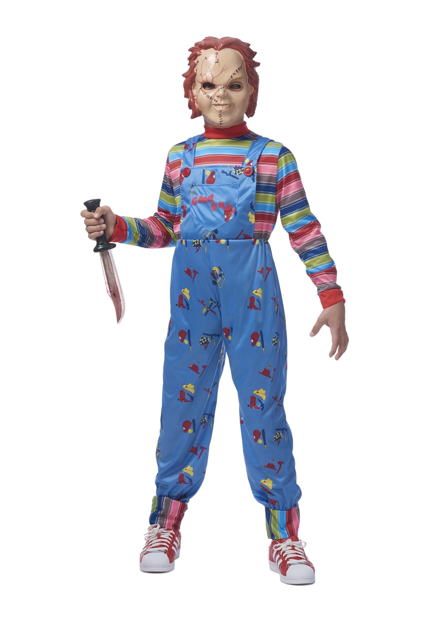 boy doll costume
