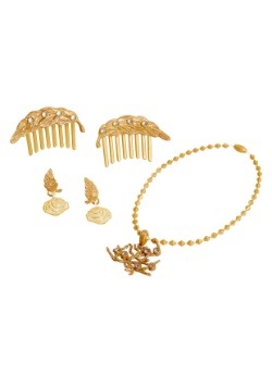 Beauty & the Beast Belle's Dress Up Accessory Set