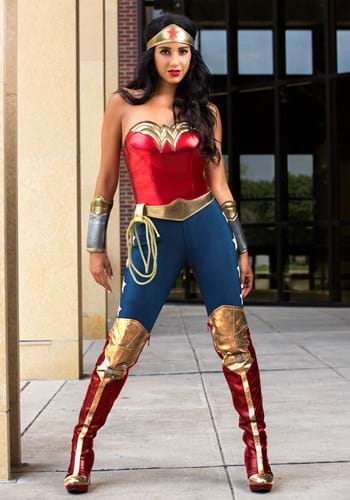Wonder Woman Costumes Adult Wonder Woman Costume
