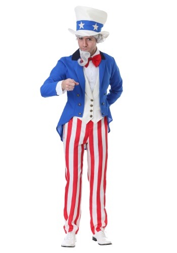 Classic Uncle Sam Costume