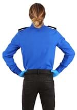 TSA Agent Blue Longsleeve Shirt Alt 1