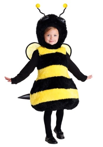 Toddler Bubble Bee Costume