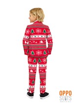 Boy's Winter Wonderland OppoSuit Alt 1