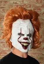 IT Movie Pennywise Deluxe Adult Mask