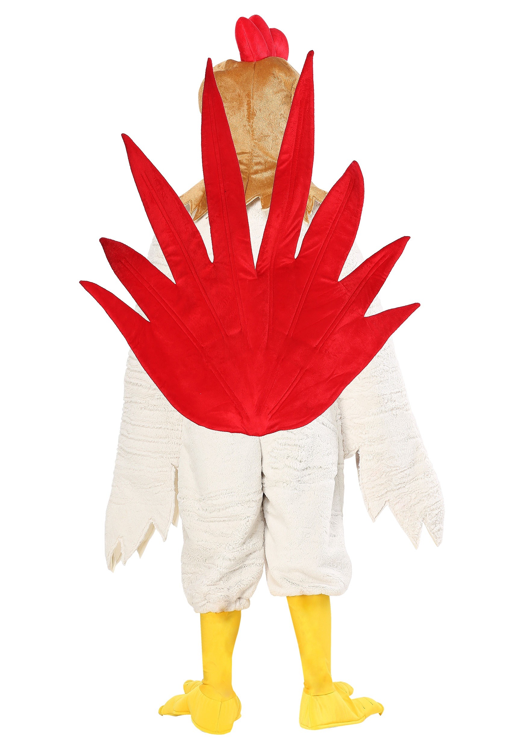 Rooster Costume For Kids