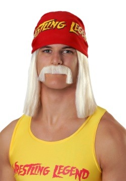 Men's Wrestling Legend Wig