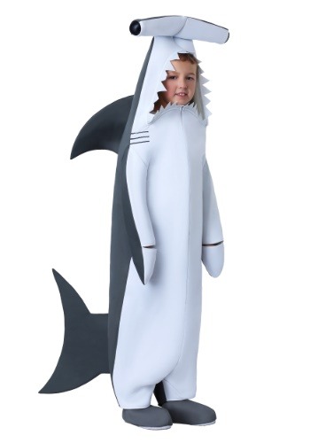 Kid's Hammerhead Shark Costume
