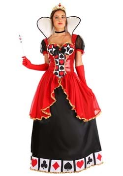 Women's Supreme Queen of Hearts