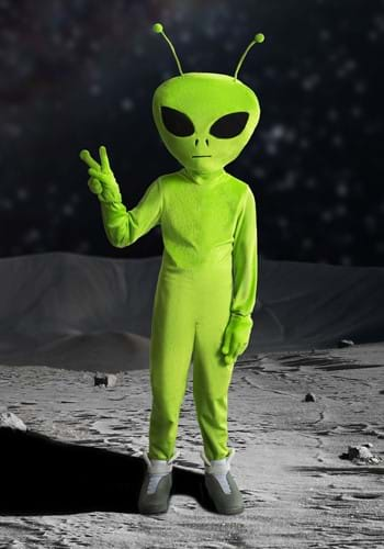 Child Oversized Alien Costume UPD Main