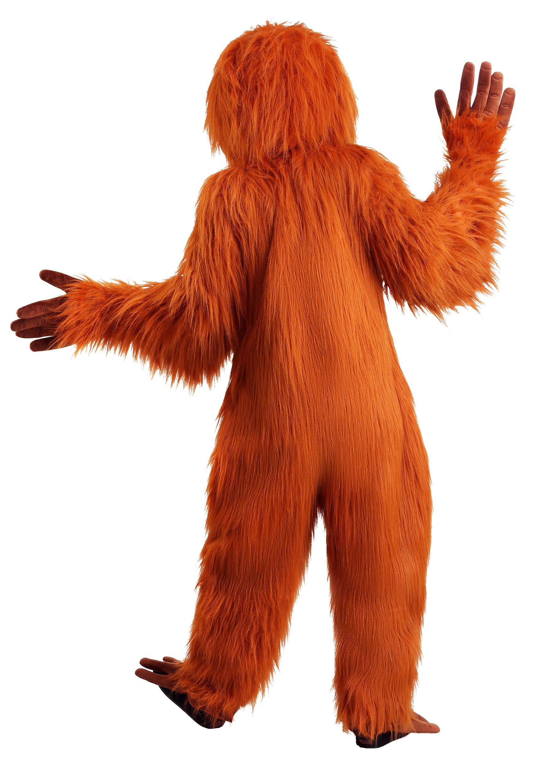 Adult Orangutan Costume