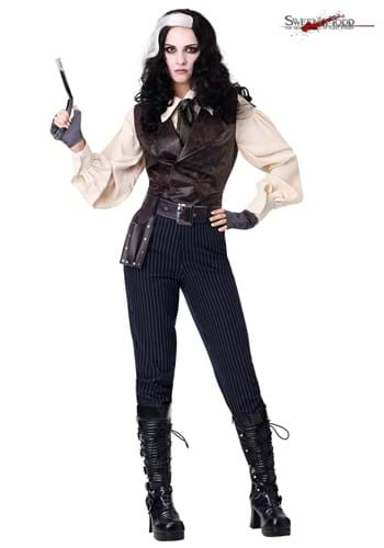 Female Sweeney Todd Costume