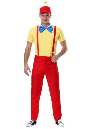 Dapper Tweedle Dee/Dum Men's Plus Size Costume