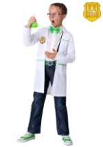 ODD SQUAD Child Scientist Costume Update