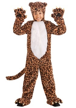 Child's Leapin' Leopard Costume