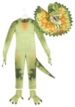 Child's Dilophosaurus Costume Alt 7