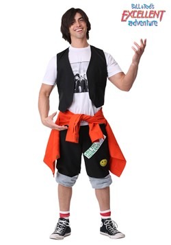 Bill & Ted's Excellent Adventure Adult Ted Costume