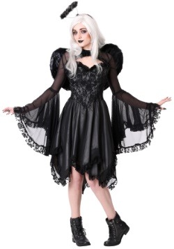 Women's Classic Dark Angel Costume