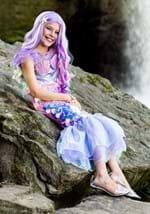 Girl's Sparkling Mermaid Costume Alt 5
