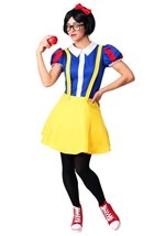 Women's Hip Snow White Costume