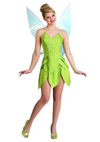 halloweencostumes.com.au | Women's Fairytale Tink Costume