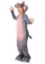 Realistic Hippopotamus Costume