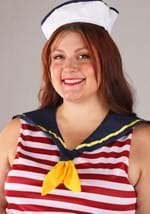 Women's Perfect Pin Up Sailor Costume Alt 1