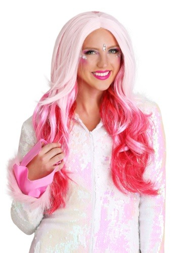 Pink Ombré Wig