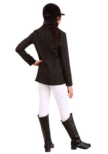 Girls Equestrian Costume Jockey Kids