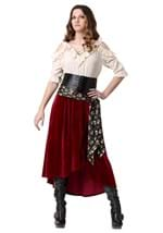 Women's Roving Buccaneer Costume 