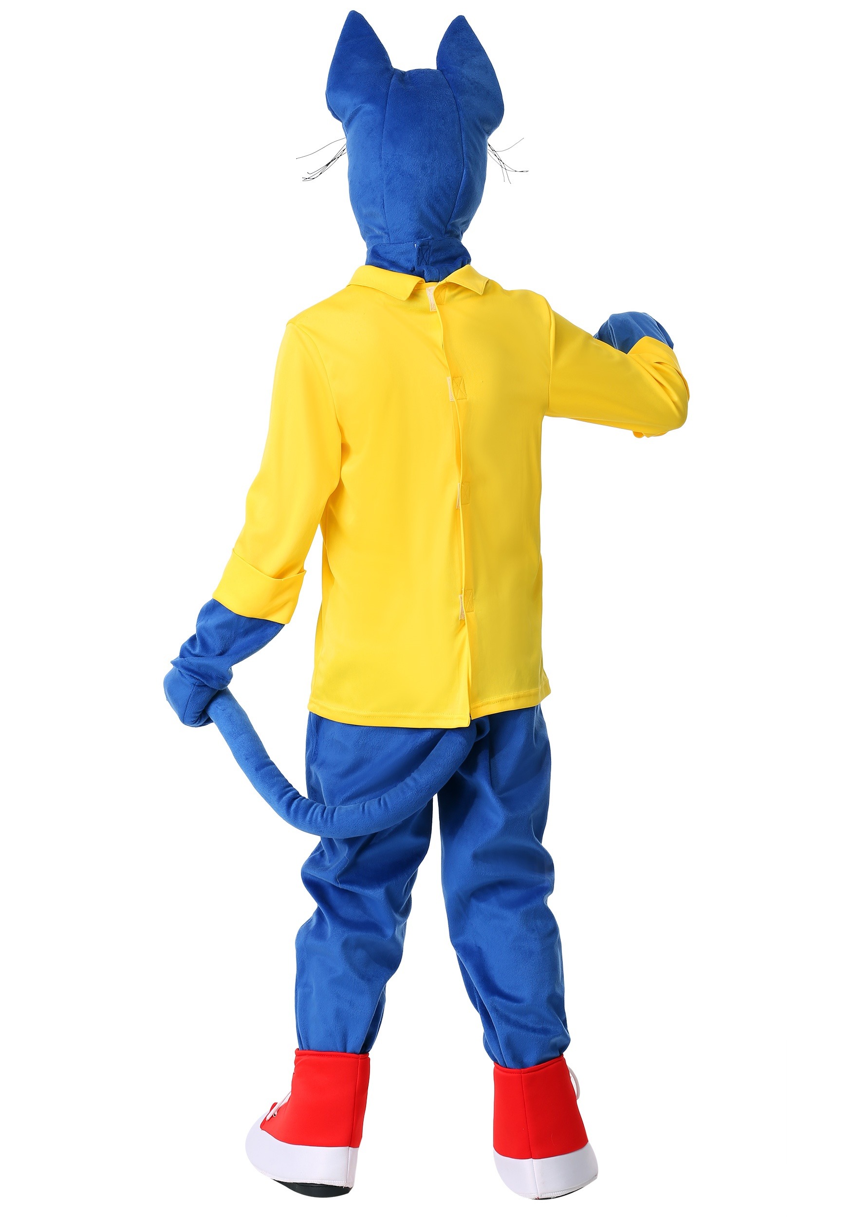 Pete the Cat kid's Costume | Exclusive | Made By Us