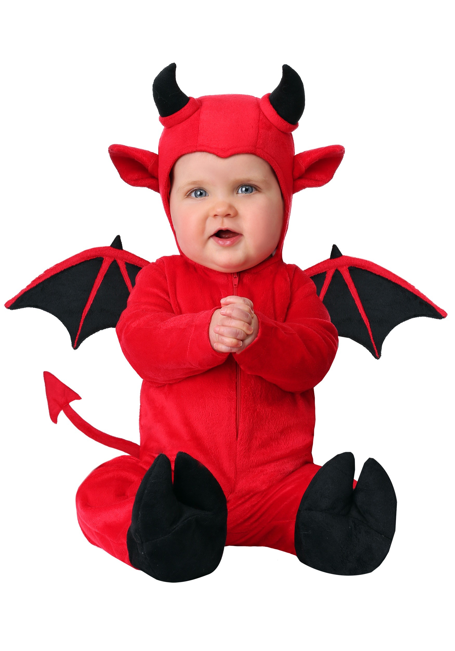 Infant Adorable Devil Costume , Devil Halloween Costumes