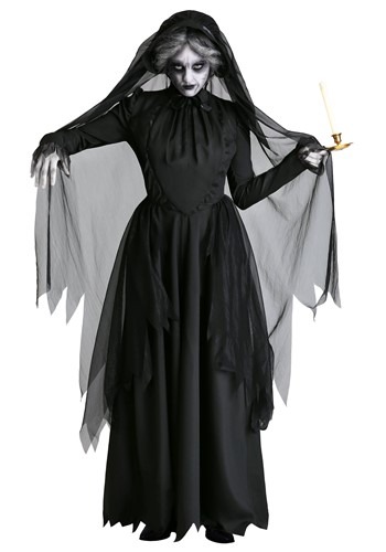 Womens Ghost Costumes