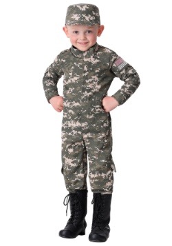 Toddler's Modern Combat Uniform